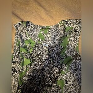 Alfani women’s brand knee length dress.